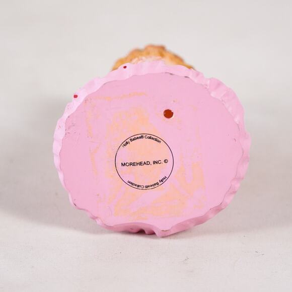 Holly Babes Collection Love Angel Red Ruth Morehead Valentines Day Art Figurine - Picture 6 of 9